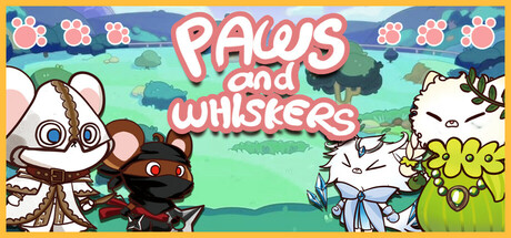 Paws and Whiskers cover art