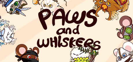 Paws and Whiskers Cover Image