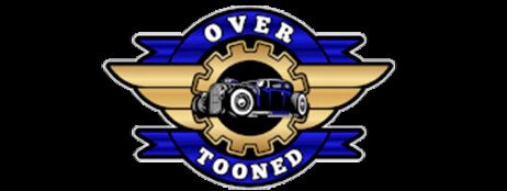 Over Tooned cover art
