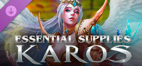 Karos - Essential supplies banner image