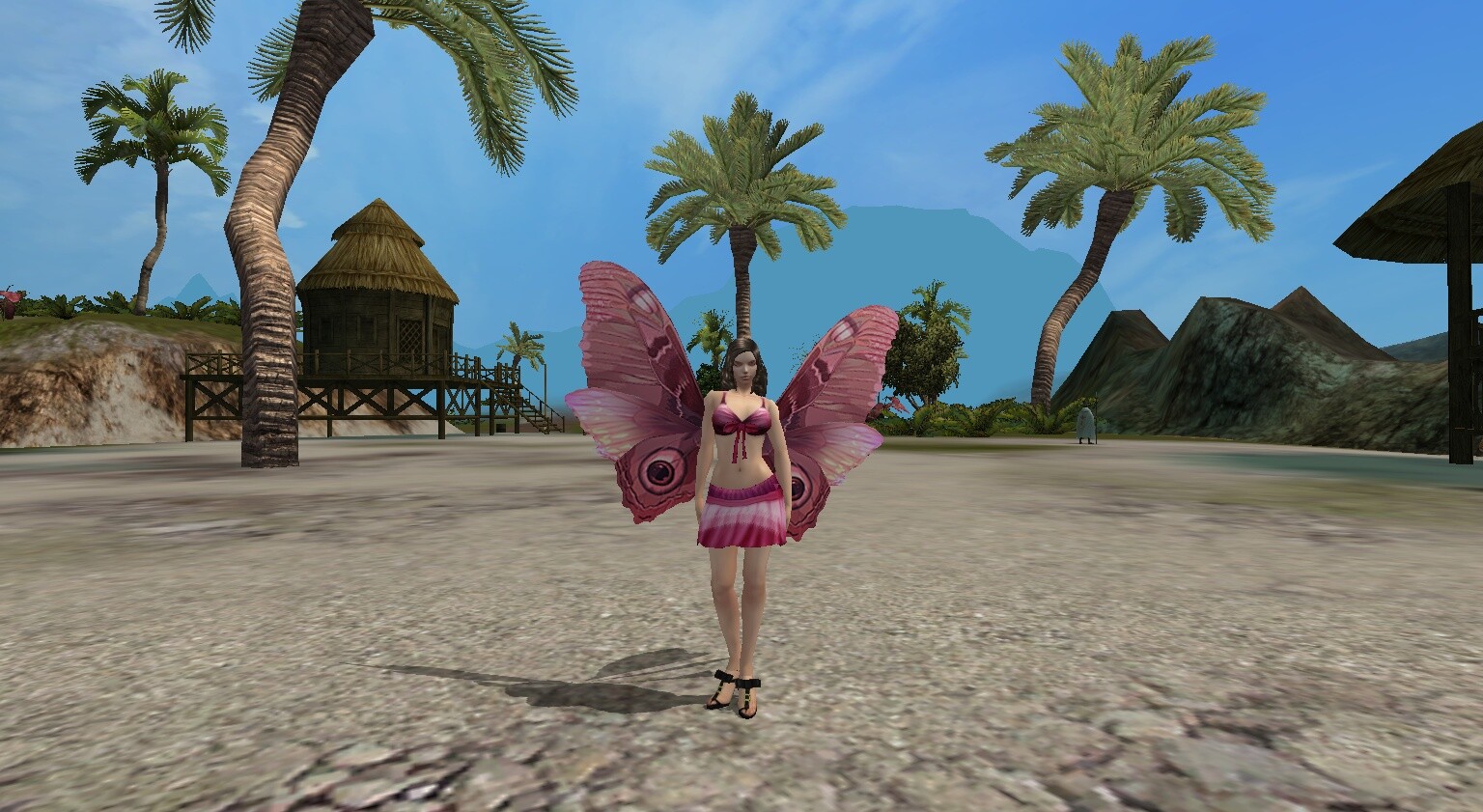 Karos - Pink Summer Featured Screenshot #1