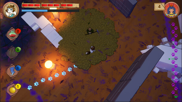 Lana: Queen of Ancient Egypt Demo screenshot 5