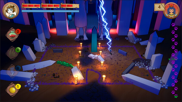 Lana: Queen of Ancient Egypt Demo screenshot 2