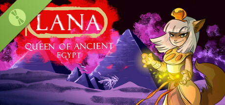 Lana: Queen of Ancient Egypt Demo game cover
