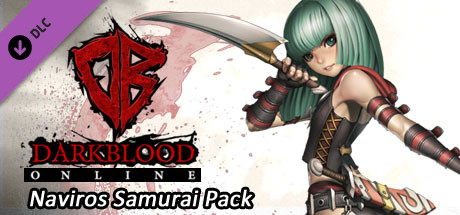 Naviros Samurai Pack cover art