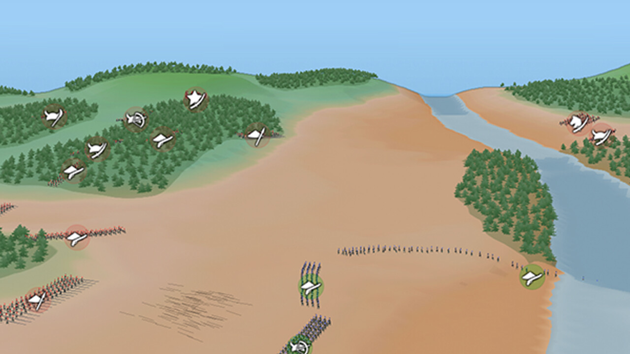 Battle Match: Samurai Wars screenshot