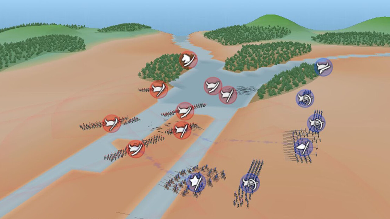 Battle Match: Samurai Wars screenshot 6