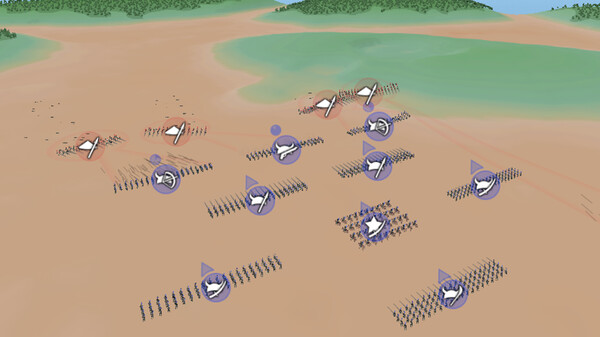 Battle Match: Samurai Wars screenshot 2