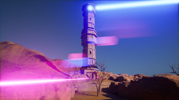 Скриншот из The Lighthouse