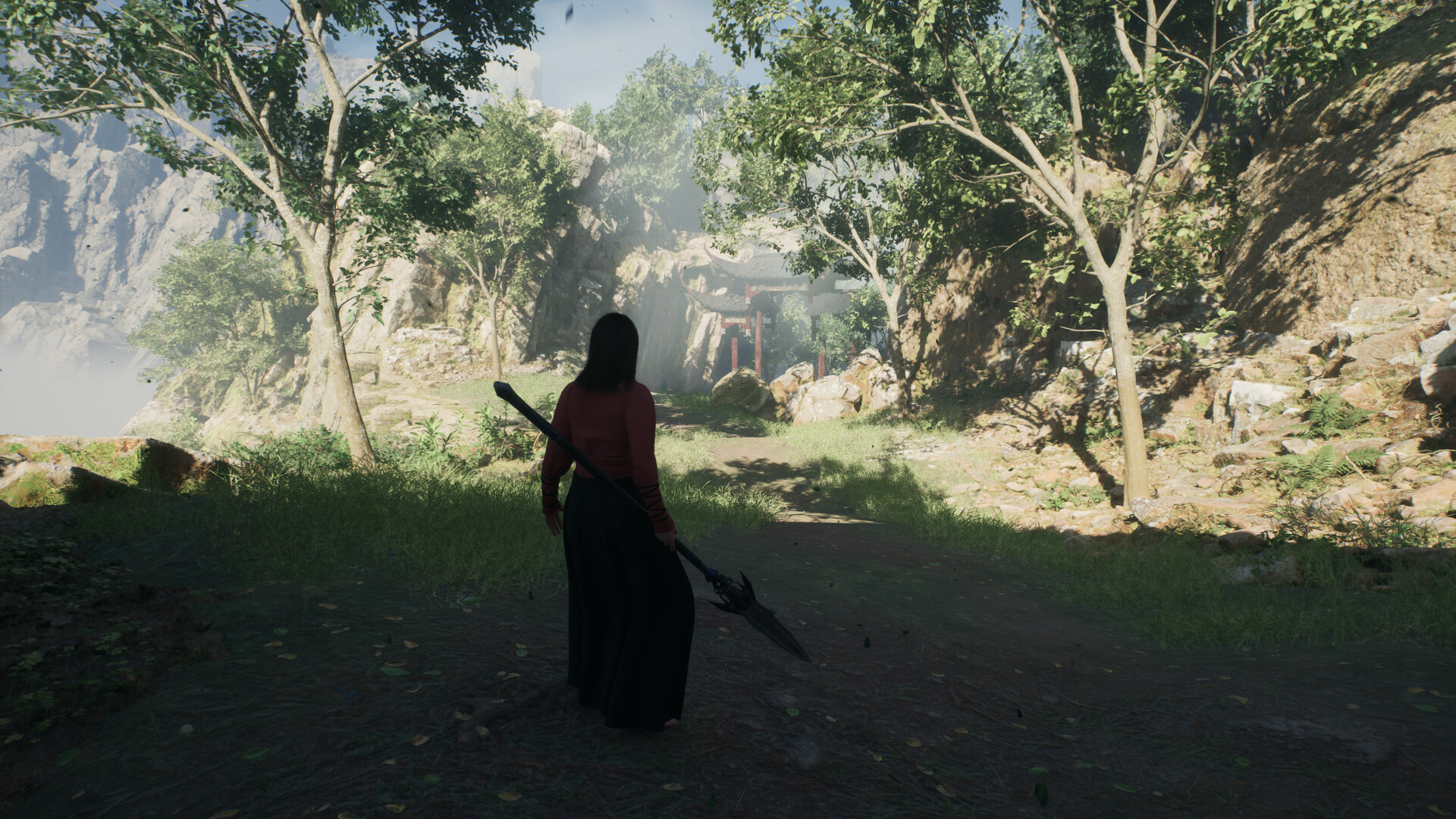 Soulsearch screenshot #1