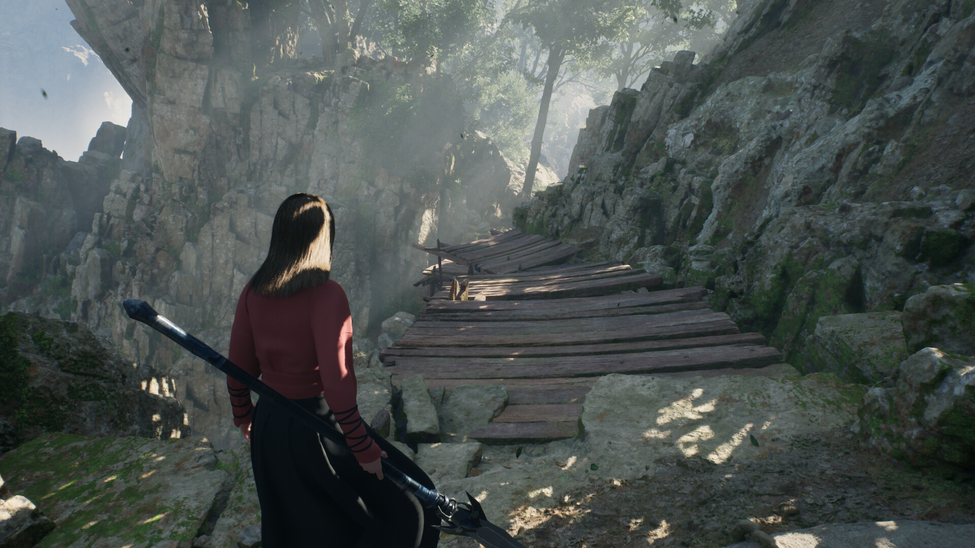 Soulsearch screenshot #2