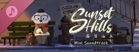Sunset Hills: Mini Original Soundtrack cover art