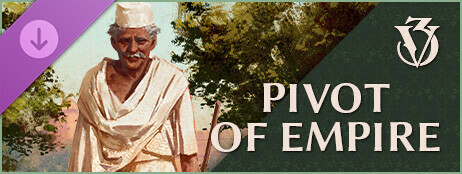 Victoria 3: Pivot of Empire - Immersion Pack cover art