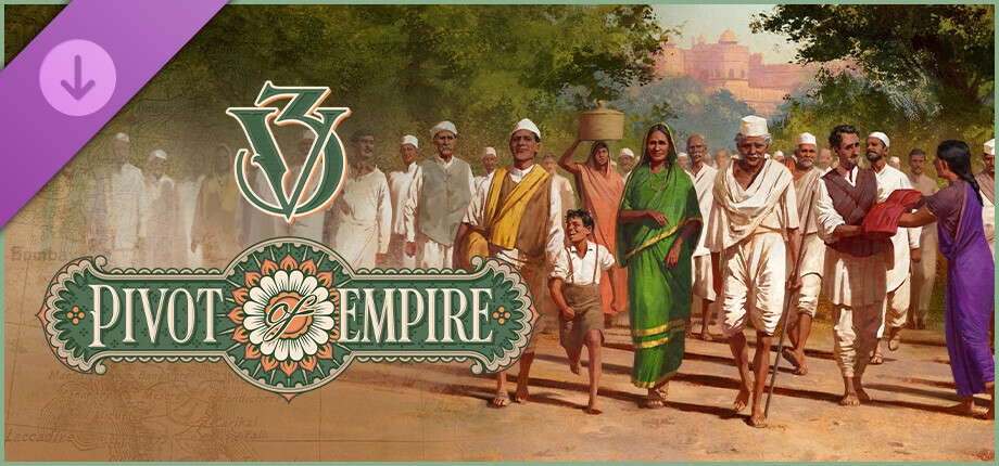 Victoria 3: Pivot of Empire - Immersion Pack cover art