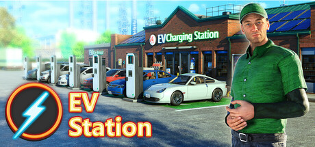 EV Station Simulator banner