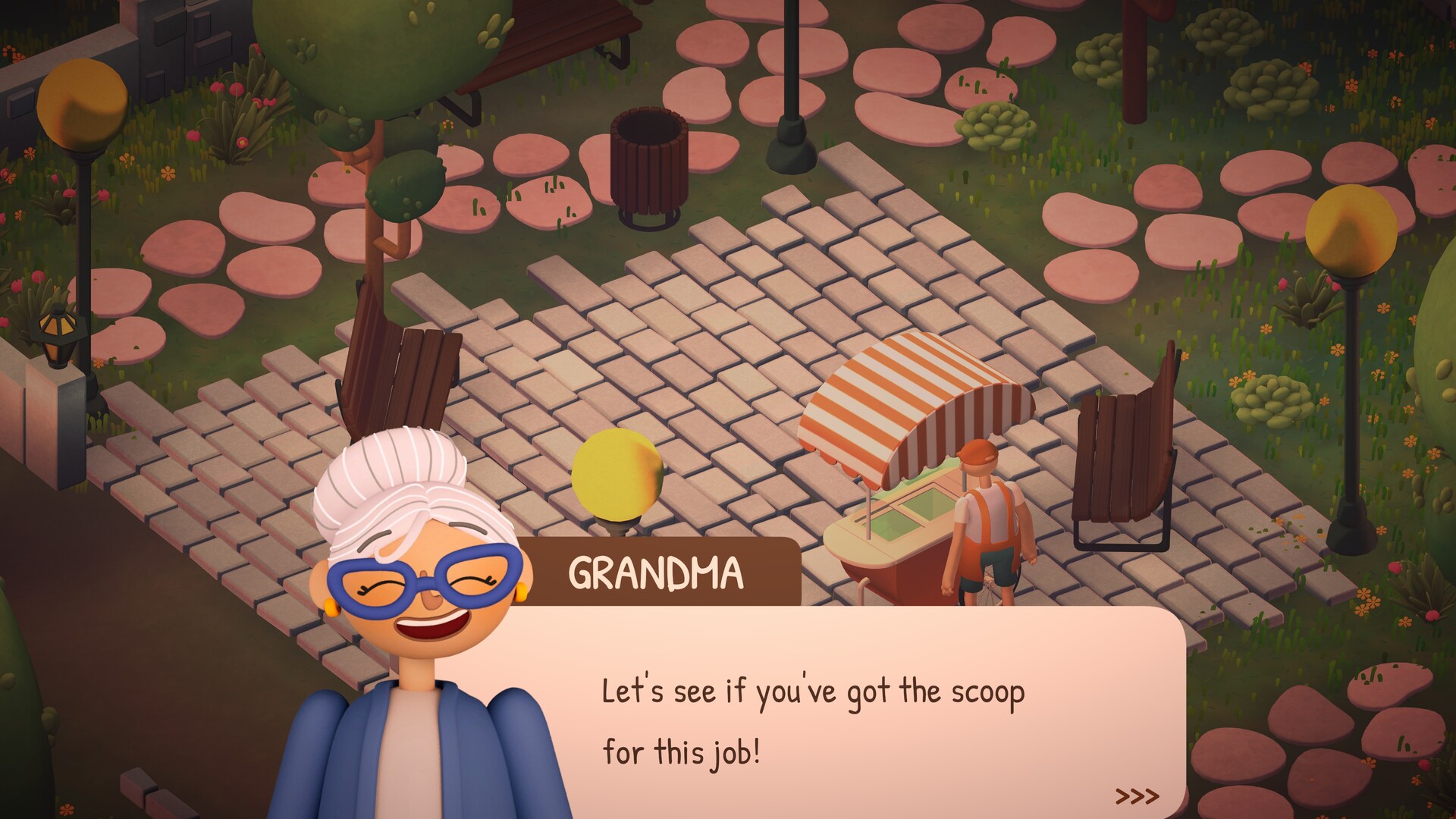 Let It Chill screenshot #3