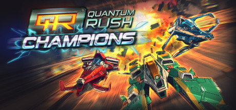 Quantum Rush Champions banner image