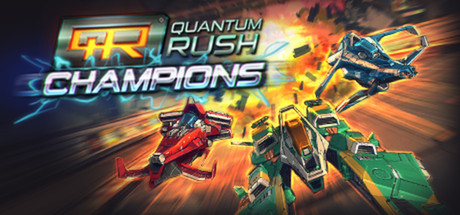 Quantum Rush Champions Cover Image