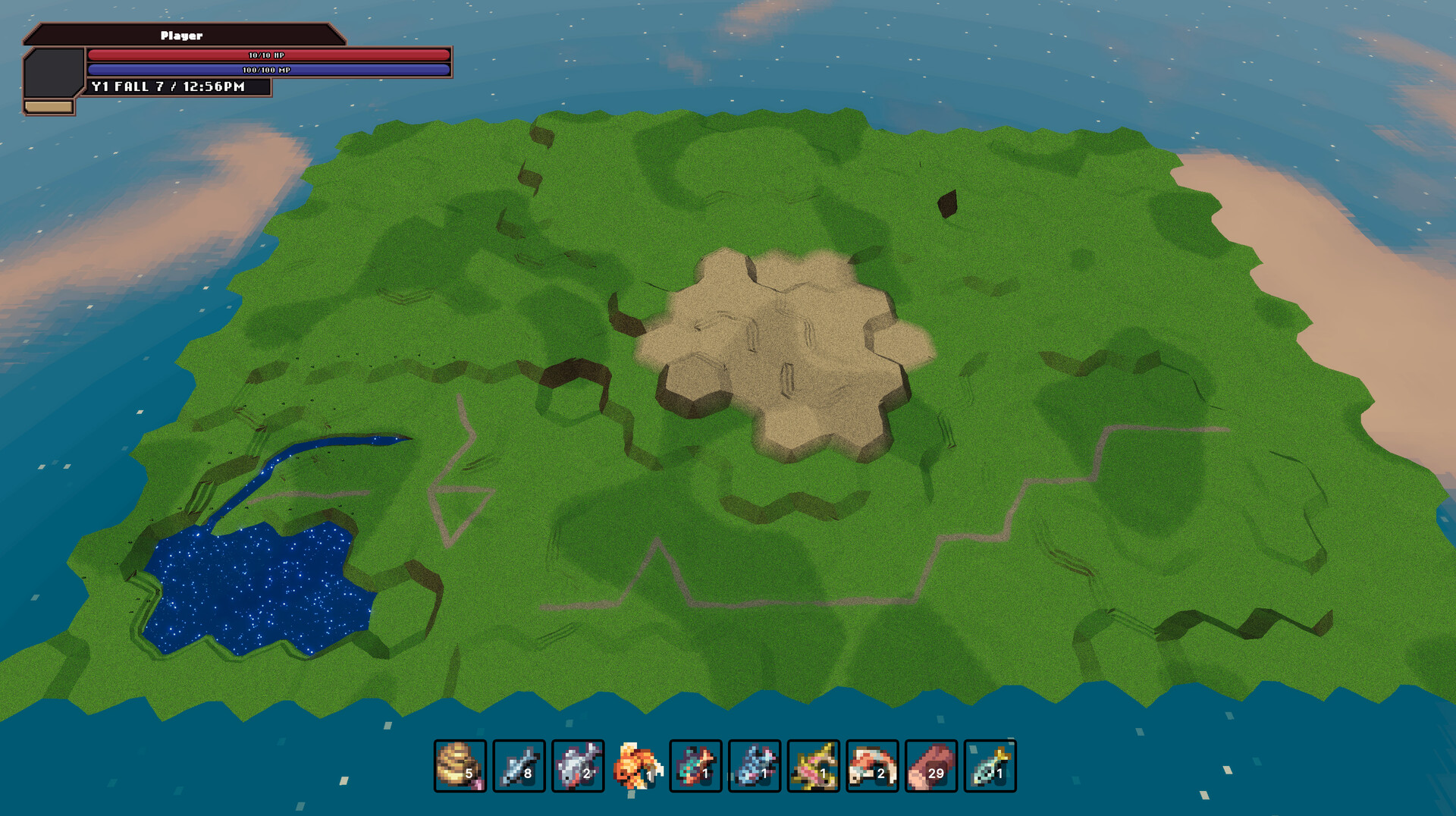 Mythaven screenshot #5