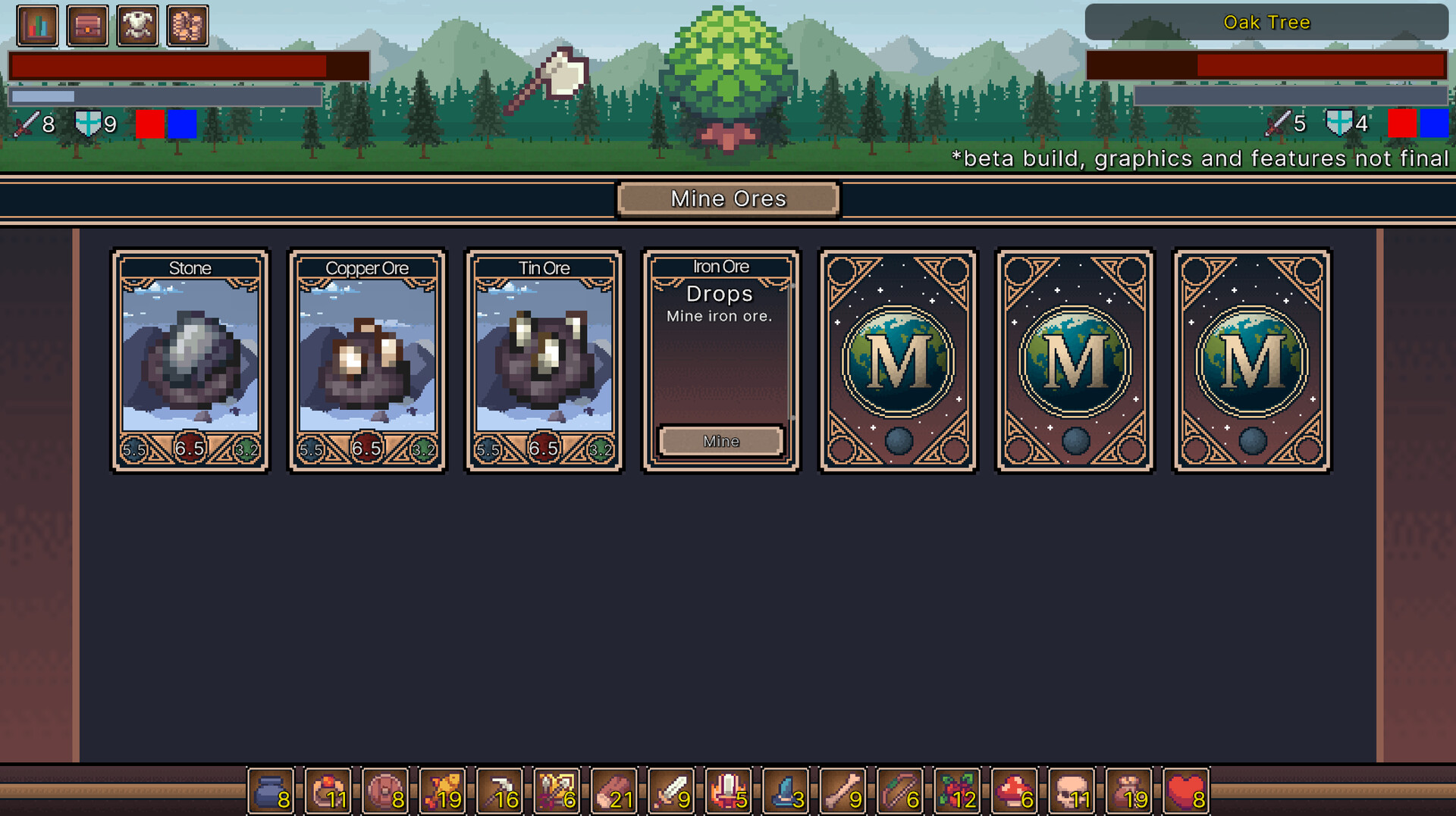 Mythaven screenshot #4