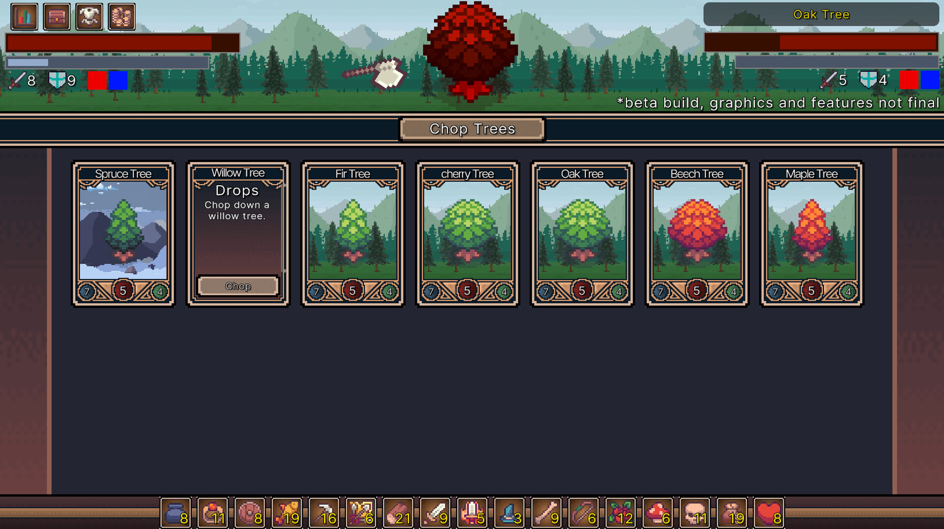 Mythaven screenshot #3