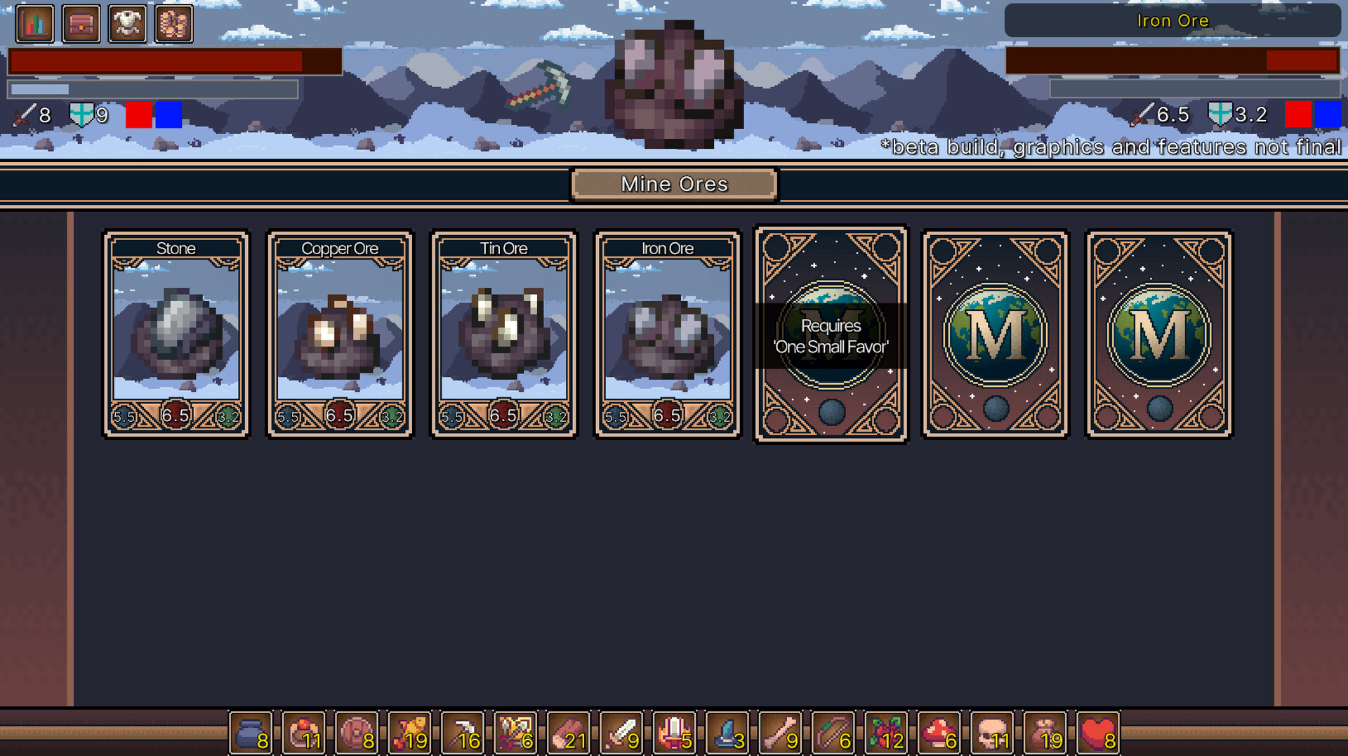 Mythaven screenshot #5