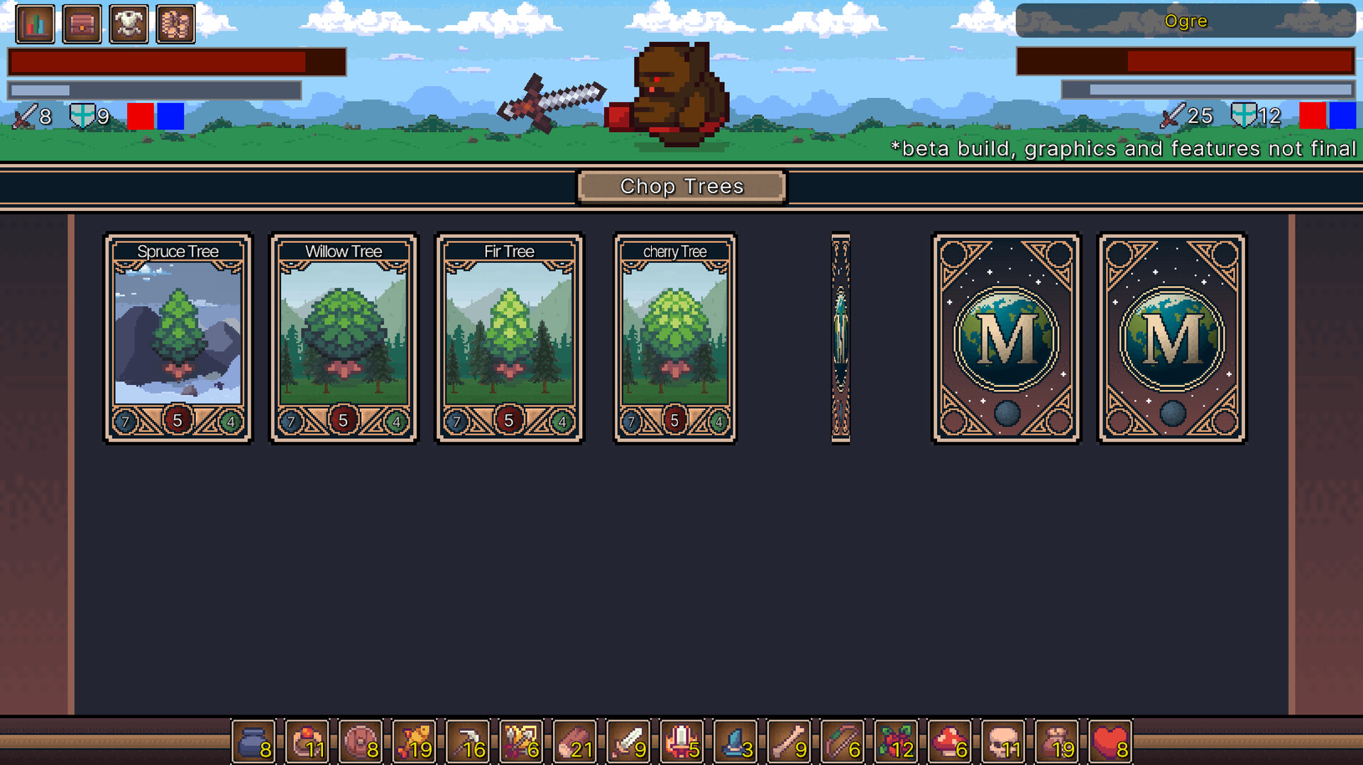 Mythaven screenshot #2