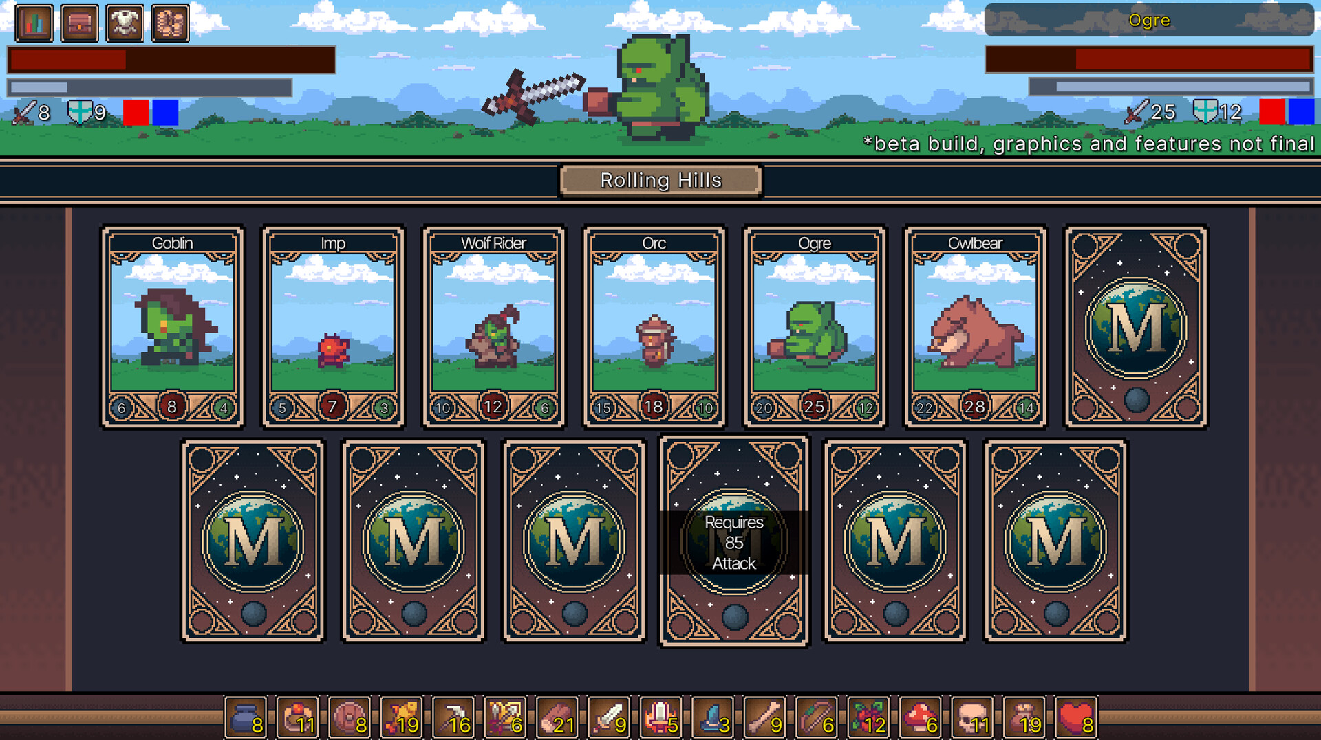 Mythaven screenshot #1