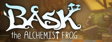 Bask The Alchemist Frog