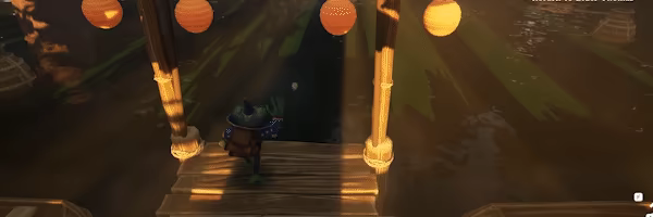 Bask: The Alchemist Frog video 13