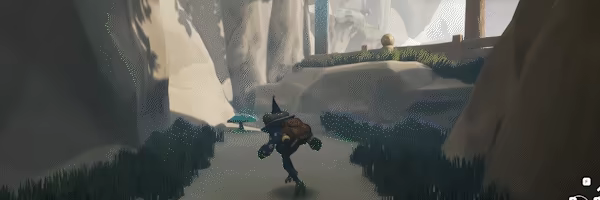 Bask: The Alchemist Frog video 9