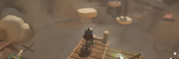 Bask: The Alchemist Frog video 8