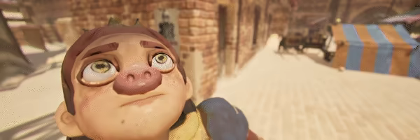 Bask: The Alchemist Frog video 1