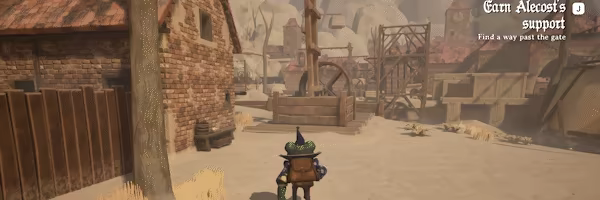Bask: The Alchemist Frog video 12