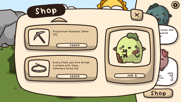 Flufftopia: Fluffmazing Edition by Daniel da Silva — screenshot 5