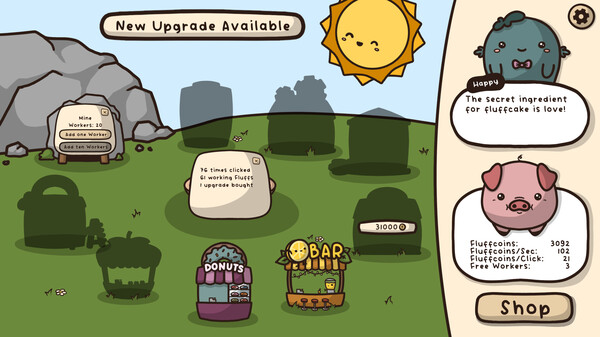 Flufftopia: Fluffmazing Edition by Daniel da Silva screenshot 3