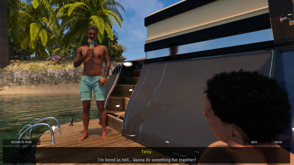 Gay Sex Adventures - Episode 9 screenshot 1