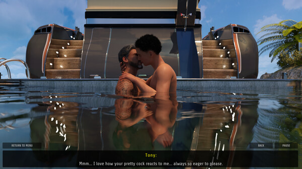 Gay Sex Adventures - Episode 9 screenshot 2
