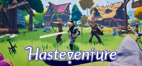 Hasteventure Cover Image