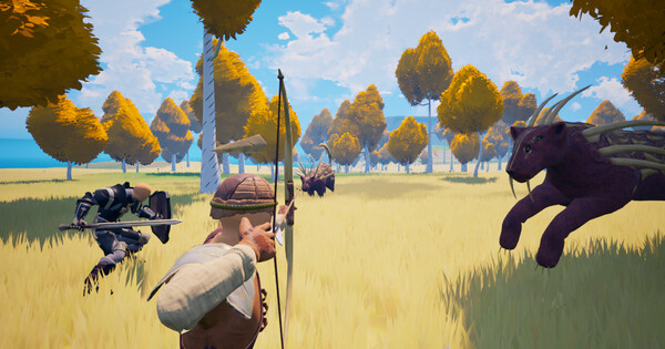 Hasteventure screenshot 2