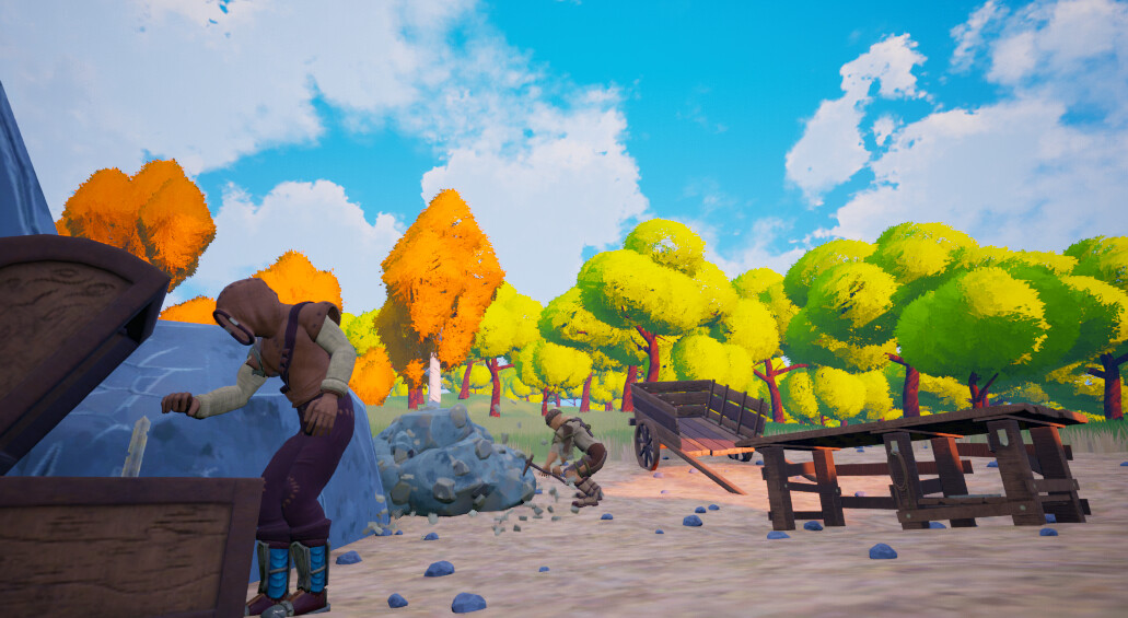 Hasteventure screenshot #1