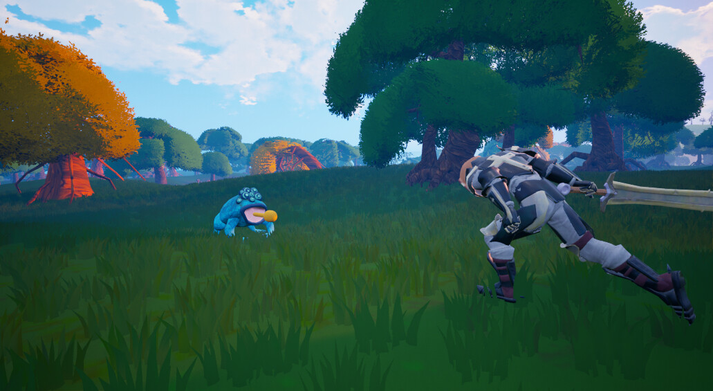 Hasteventure screenshot #5