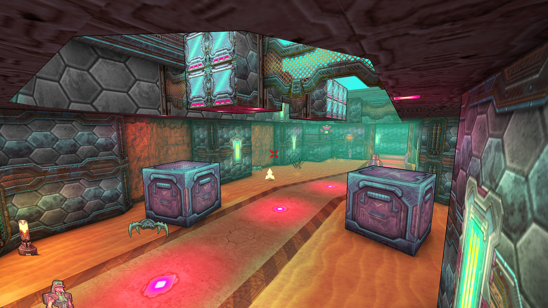 RetroBlazer screenshot #5