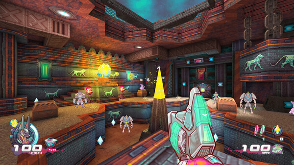 RetroBlazer screenshot 4