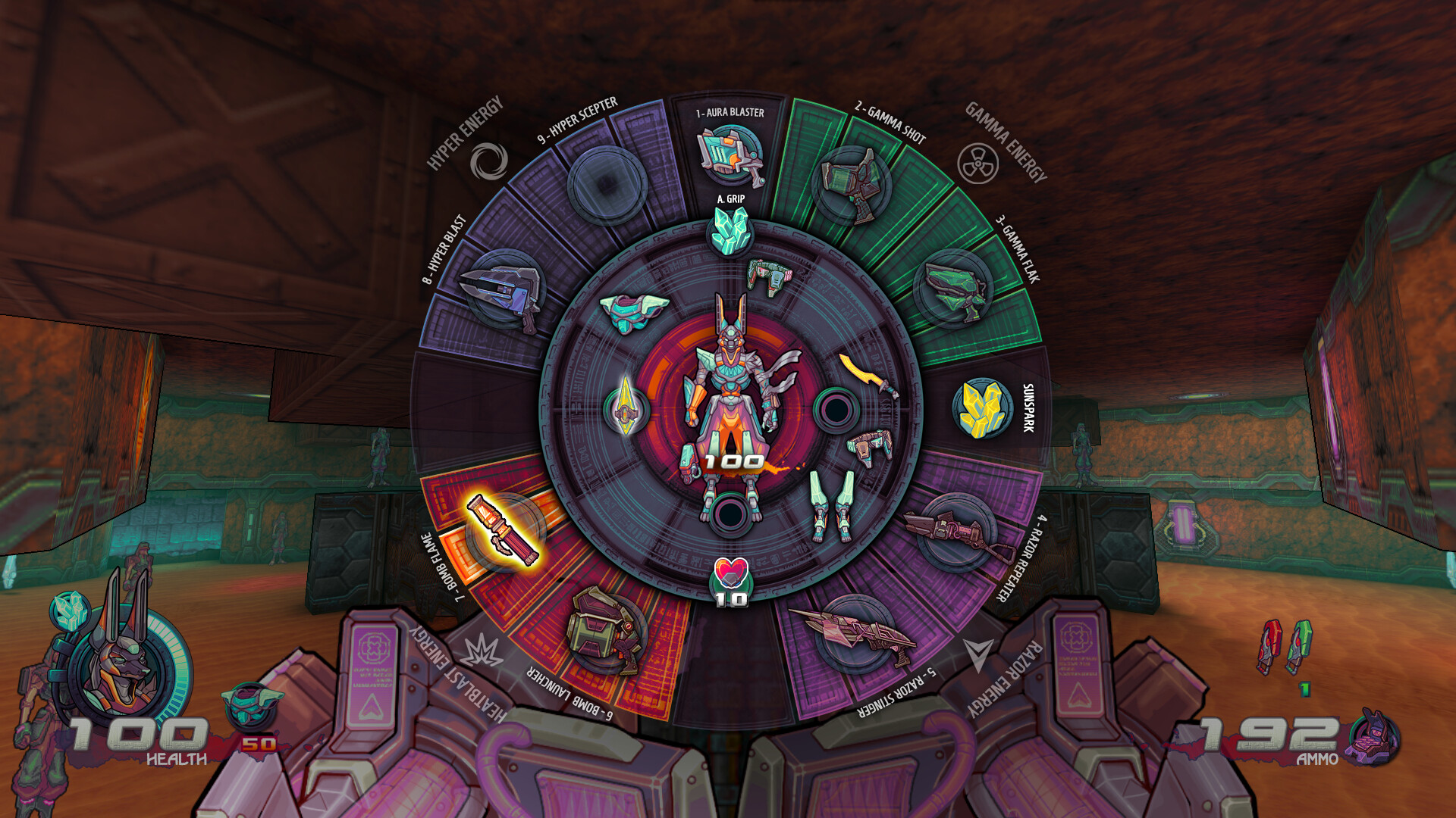 RetroBlazer screenshot #3