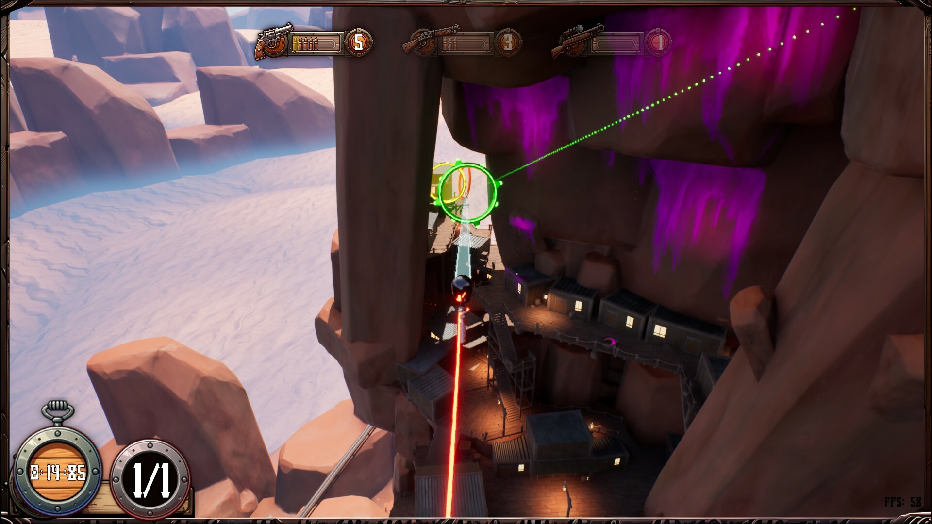 Golfslinger screenshot 2