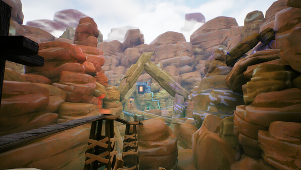 Скриншот из Golfslinger