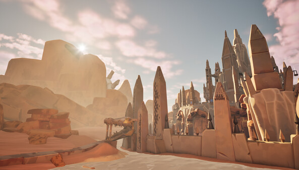 Скриншот из Golfslinger