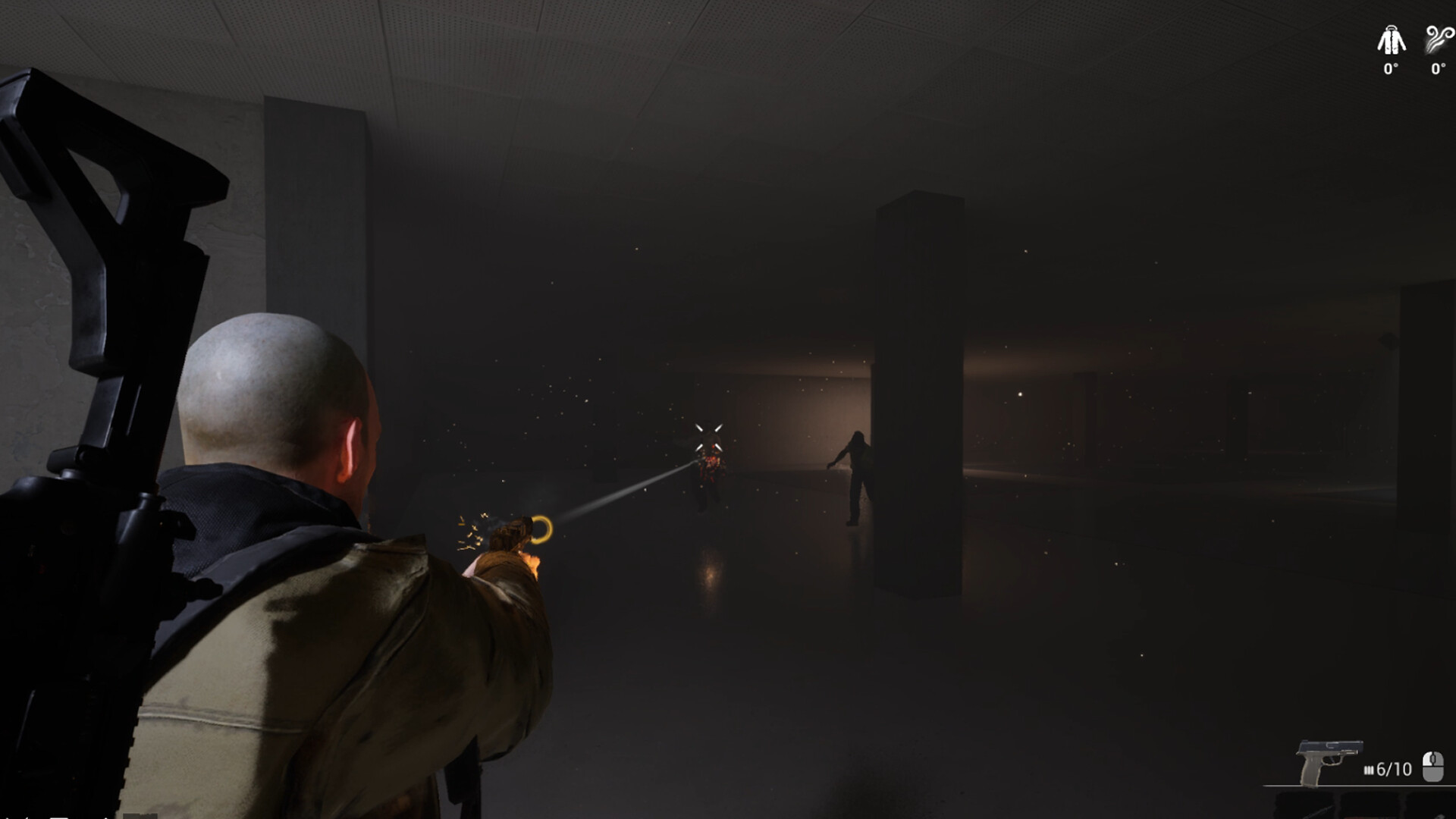 Winter Survivor Protocol screenshot #6