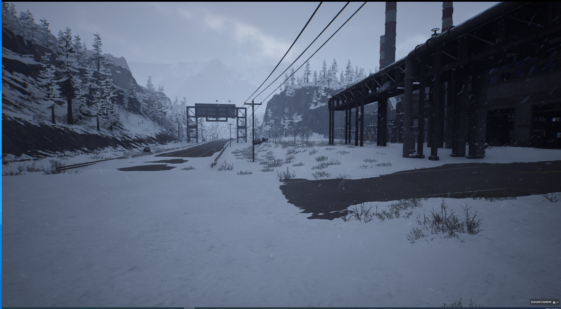 Winter Survivor Protocol screenshot #21